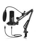 FIFINE T669 USB Microphone Bundle