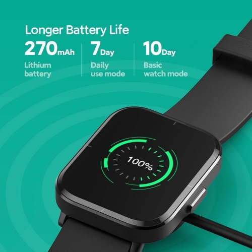 Išmanusis laikrodis MiBro Color Smartwatch