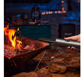 CoClean Nešiojamas automobilio dulkių siurblys C2, Pilka