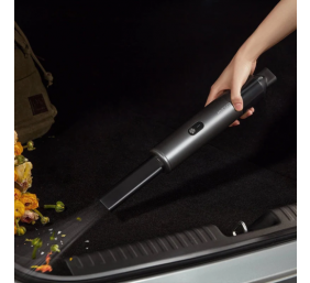 CoClean Nešiojamas automobilio dulkių siurblys C2, Pilka