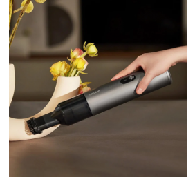 CoClean Nešiojamas automobilio dulkių siurblys C2, Pilka