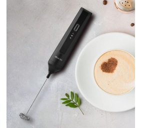 Pieno putų plakiklis Circle Joy Electric Milk Frother