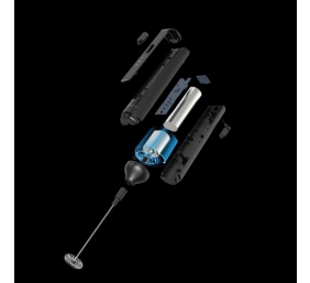 Pieno putų plakiklis Circle Joy Electric Milk Frother