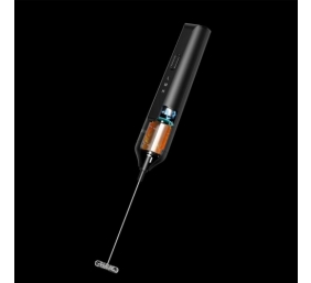 Pieno putų plakiklis Circle Joy Electric Milk Frother