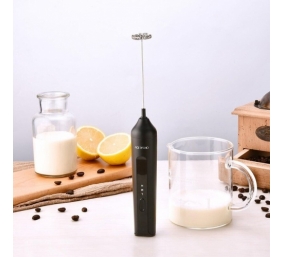 Pieno putų plakiklis Circle Joy Electric Milk Frother