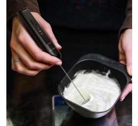 Pieno putų plakiklis Circle Joy Electric Milk Frother