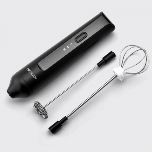 Pieno putų plakiklis Circle Joy Electric Milk Frother