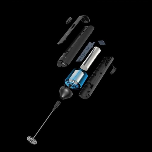 Pieno putų plakiklis Circle Joy Electric Milk Frother