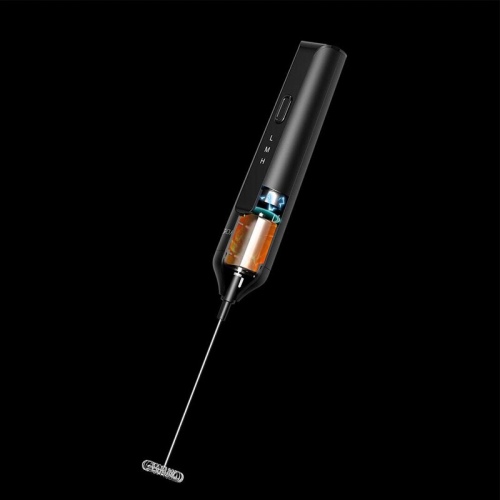 Pieno putų plakiklis Circle Joy Electric Milk Frother