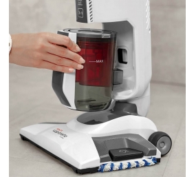 Polti | Steam cleaner | PTEU0295 Vaporetto 3 Clean 3-in-1 | Power 1800 W | Steam pressure Not Applicable bar | Water tank capacity 0.5 L | White
