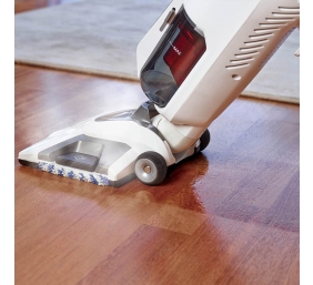 Polti | Steam cleaner | PTEU0295 Vaporetto 3 Clean 3-in-1 | Power 1800 W | Steam pressure Not Applicable bar | Water tank capacity 0.5 L | White