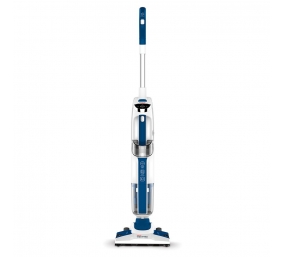 Polti | Vacuum steam mop with portable steam cleaner | PTEU0299 Vaporetto 3 Clean_Blue | Power 1800 W | Steam pressure Not Applicable bar | Water tank capacity 0.5 L | White/Blue