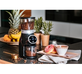 Adler | Coffee Grinder | AD 4450 Burr | 300 W | Coffee beans capacity 300 g | Number of cups 1-10 pc(s) | Black