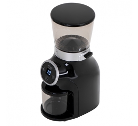 Adler | Coffee Grinder | AD 4450 Burr | 300 W | Coffee beans capacity 300 g | Number of cups 1-10 pc(s) | Black