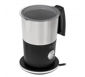 Adler | Milk frother | AD 4497 | 600 W | Milk frother | Black