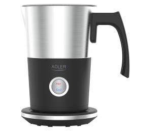 Adler | Milk frother | AD 4497 | 600 W | Milk frother | Black