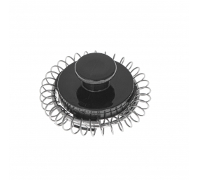 Adler | Milk frother | AD 4497 | 600 W | Milk frother | Black