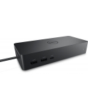 Dell | Universal Dock | UD22 | Docking station | Ethernet LAN (RJ-45) ports 1 | VGA (D-Sub) ports quantity | DisplayPorts quantity 2 | USB 3.0 (3.1 Gen 1) Type-C ports quantity | USB 3.0 (3.1 Gen 1) ports quantity | USB 2.0 ports quantity | HDMI ports qua