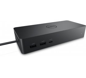 Dell | Universal Dock | UD22 | Docking station | Ethernet LAN (RJ-45) ports 1 | VGA (D-Sub) ports quantity | DisplayPorts quantity 2 | USB 3.0 (3.1 Gen 1) Type-C ports quantity | USB 3.0 (3.1 Gen 1) ports quantity | USB 2.0 ports quantity | HDMI ports qua