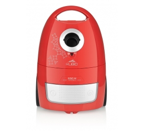 ETA | Vacuum cleaner | Rubio ETA049190010 | Bagged | Power 850 W | Dust capacity 2 L | Red