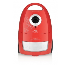 ETA | Rubio ETA049190010 | Vacuum cleaner | Bagged | Power 850 W | Dust capacity 2 L | Red