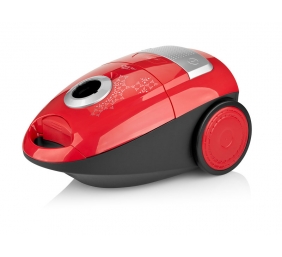 ETA | Rubio ETA049190010 | Vacuum cleaner | Bagged | Power 850 W | Dust capacity 2 L | Red