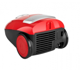 ETA | Rubio ETA049190010 | Vacuum cleaner | Bagged | Power 850 W | Dust capacity 2 L | Red