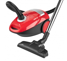 ETA | Rubio ETA049190010 | Vacuum cleaner | Bagged | Power 850 W | Dust capacity 2 L | Red