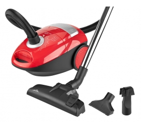 ETA | Rubio ETA049190010 | Vacuum cleaner | Bagged | Power 850 W | Dust capacity 2 L | Red