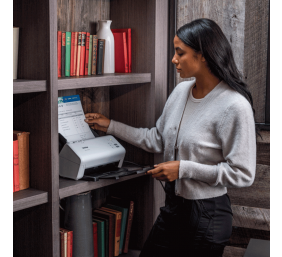 Brother | Desktop Document Scanner | ADS-4300N | Colour | Wired