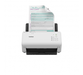 Brother | Desktop Document Scanner | ADS-4300N | Colour | Wired