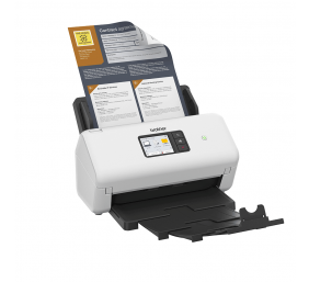 Brother | Desktop Document Scanner | ADS-4100 | Colour | Wireless