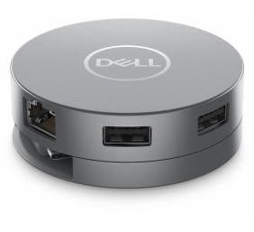 Dell | 6-in-1 USB-C Multiport Adapter | DA305 | USB Type-C