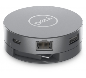 Dell | 6-in-1 USB-C Multiport Adapter | DA305 | USB Type-C