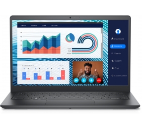 Dell Vostro 14 3420 AG FHD i5-1135G7/16GB/512GB/Iris Xe/Win11 Pro/ENG backlit kbd/Black/FP/3Y ProSuppport NBD Onsite