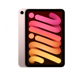 Apple | iPad Mini 6th Gen | 8.3 " | Pink | Liquid Retina IPS LCD | A15 Bionic | 4 GB | 256 GB | 5G | Wi-Fi | Front camera | 12 MP | Rear camera | 12 MP | Bluetooth | 5.0 | iPadOS | 15 | Warranty 12 month(s) | 1488 x 2266 pixels