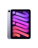 Apple | iPad Mini 6th Gen | 8.3 " | Purple | Liquid Retina IPS LCD | 1488 x 2266 pixels | A15 Bionic | 4 GB | 64 GB | 5G | Wi-Fi | Front camera | 12 MP | Rear camera | 12 MP | Bluetooth | 5.0 | iPadOS | 15 | Warranty 12 month(s)