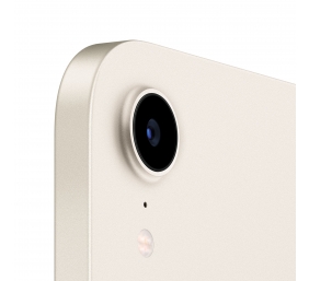 Apple | iPad Mini 6th Gen | 8.3 " | Starlight | Liquid Retina IPS LCD | 1488 x 2266 pixels | A15 Bionic | 4 GB | 256 GB | Wi-Fi | Front camera | 12 MP | Rear camera | 12 MP | Bluetooth | 5.0 | iPadOS | 15 | Warranty 12 month(s)