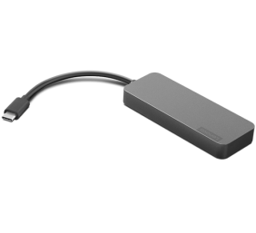Lenovo | Accessories USB-C to 4 Port USB-A Hub | USB-C | Adapter
