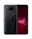 Asus ROG  Phone 6 EU Black, 6.78 ", AMOLED, 1080 x 2448, Snapdragon 8+ Gen 1, Qualcomm SM8475, Internal RAM 16 GB, 512 GB, Dual SIM, 4G, 5G, Main camera 50+13+5 MP, Secondary camera 12 MP, Android, 12, 6000  mAh, 12