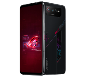 Asus ROG  Phone 6 EU Black 6.78 " AMOLED Snapdragon 8+ Gen 1 Qualcomm SM8475 Internal RAM 16 GB 512 GB Dual SIM Nano-SIM 3G 4G 5G Main camera 50+13+5 MP Secondary camera 12 MP Android 12 6000  mAh 12