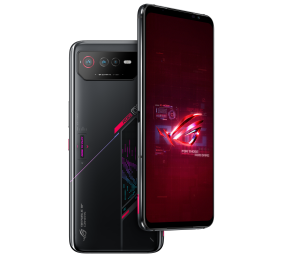 Asus ROG  Phone 6 EU Black 6.78 " AMOLED Snapdragon 8+ Gen 1 Qualcomm SM8475 Internal RAM 16 GB 512 GB Dual SIM Nano-SIM 3G 4G 5G Main camera 50+13+5 MP Secondary camera 12 MP Android 12 6000  mAh 12