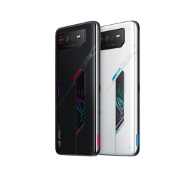 Asus ROG  Phone 6 EU White 6.78 " AMOLED Snapdragon 8+ Gen 1 Qualcomm SM8475 Internal RAM 16 GB 512 GB Dual SIM Nano-SIM 3G 4G 5G Main camera 50+13+5 MP Secondary camera 12 MP Android 12 6000  mAh 12