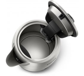Philips | Kettle | HD9353/90 Viva Collection | Electric | 1740-2060 W | 1.7 L | Stainless steel | 360° rotational base | Stainless steel