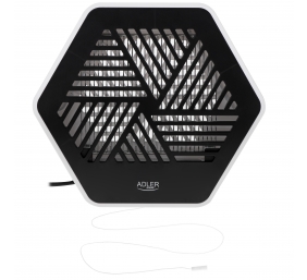 Adler | Mosquito killer lamp UV | AD 7939 | 8 W | Safe for humans and animals - works without the use of chemicals, without releasing harmful substances; Effective protection against mosquitoes, flies, wasps and moths