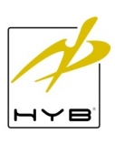HYB Lazerinė kasetė juoda, suderinama su Triumph-Adler PK-1010 (1T02RV0TA0)