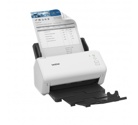 Brother | Desktop Document Scanner | ADS-4100 | Colour | Wired