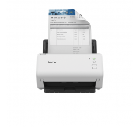Brother | Desktop Document Scanner | ADS-4100 | Colour | Wired