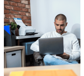 Brother | Desktop Document Scanner | ADS-4100 | Colour | Wired