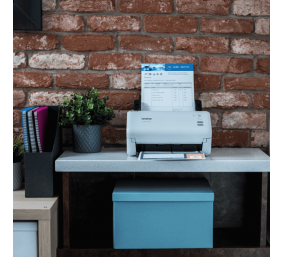 Brother | Desktop Document Scanner | ADS-4100 | Colour | Wired